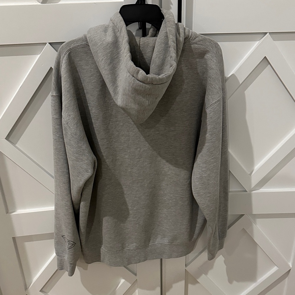Diamond Supply Co. Gray Graphic Hoodie - Picture 6 of 7